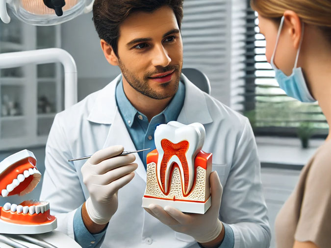 Why See An Endodontist