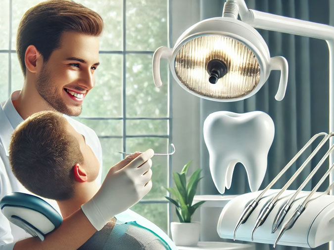 Root canal treatment
